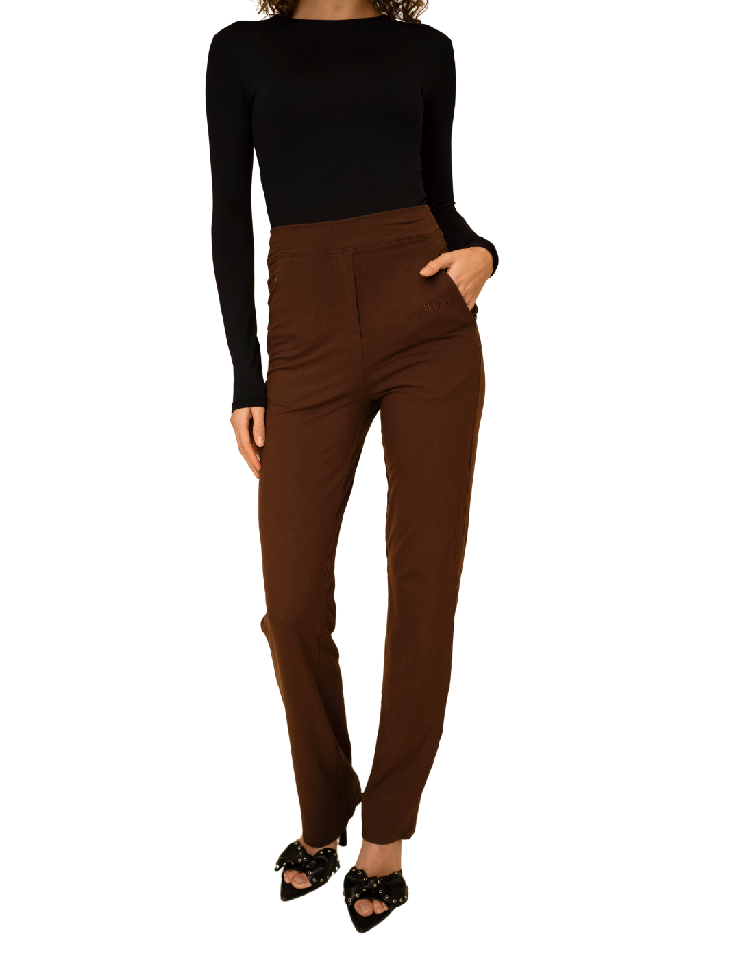 Pantalón Recto Comfy Celina