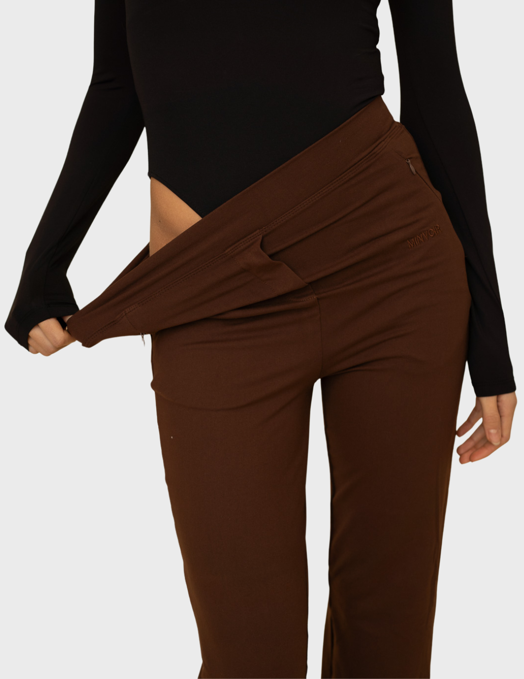 Pantalon Droit Confort Celina