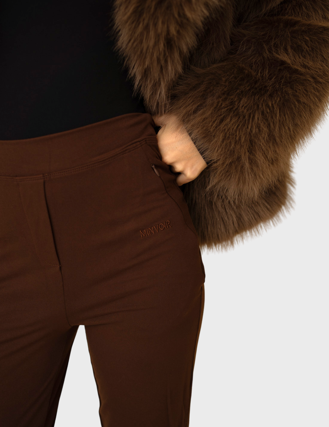 Pantalón Recto Comfy Celina