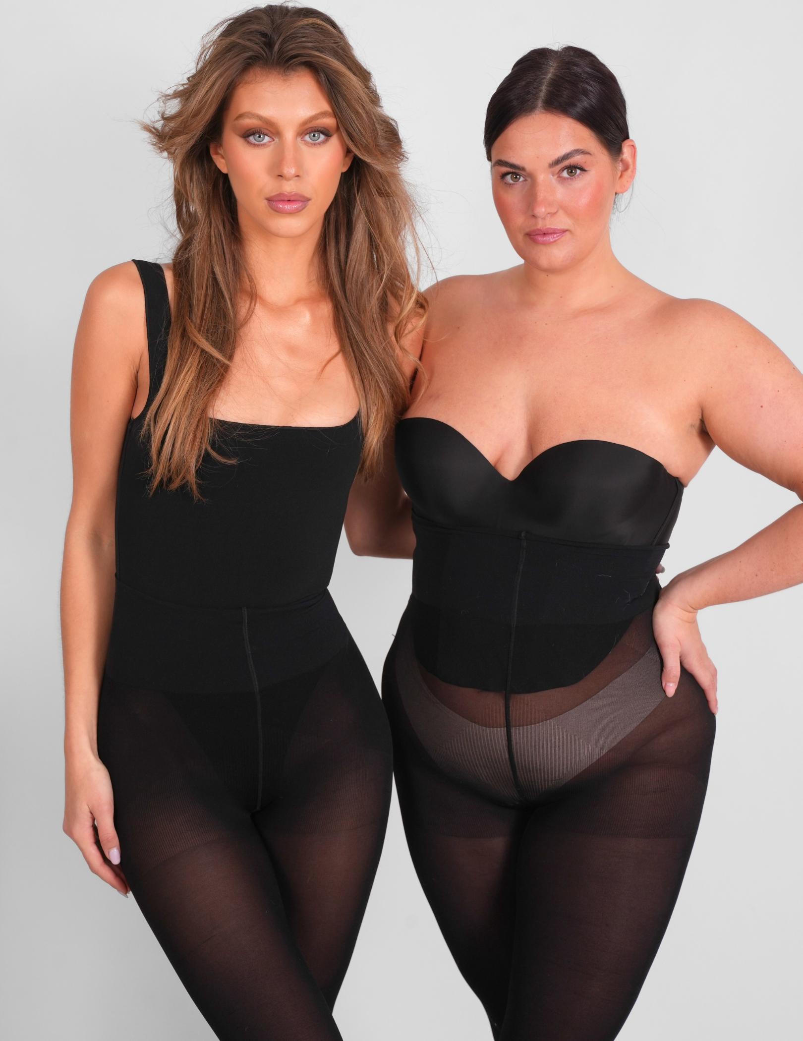 Julia Collants Sculptants 50 Denier Anti-Déchirure
