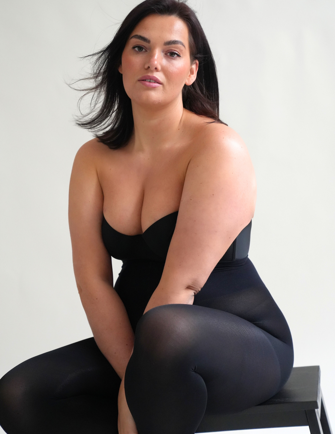 Maria Ladder-Free Shaping Tights 80 Denier
