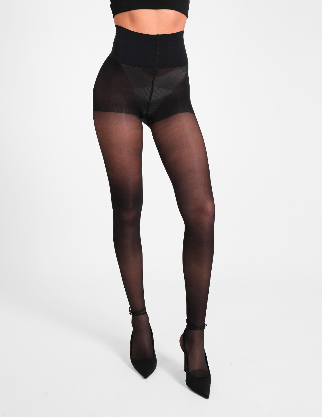 Isabella Collants 20 Deniers Anti-Déchirure