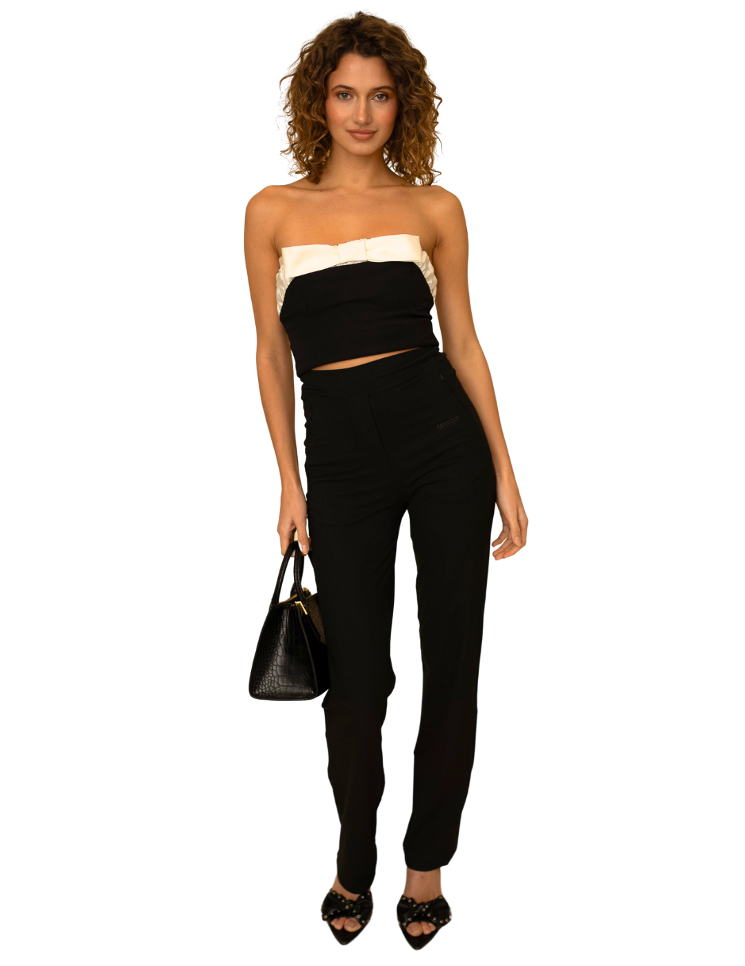 Pantalon Droit Confort Celina