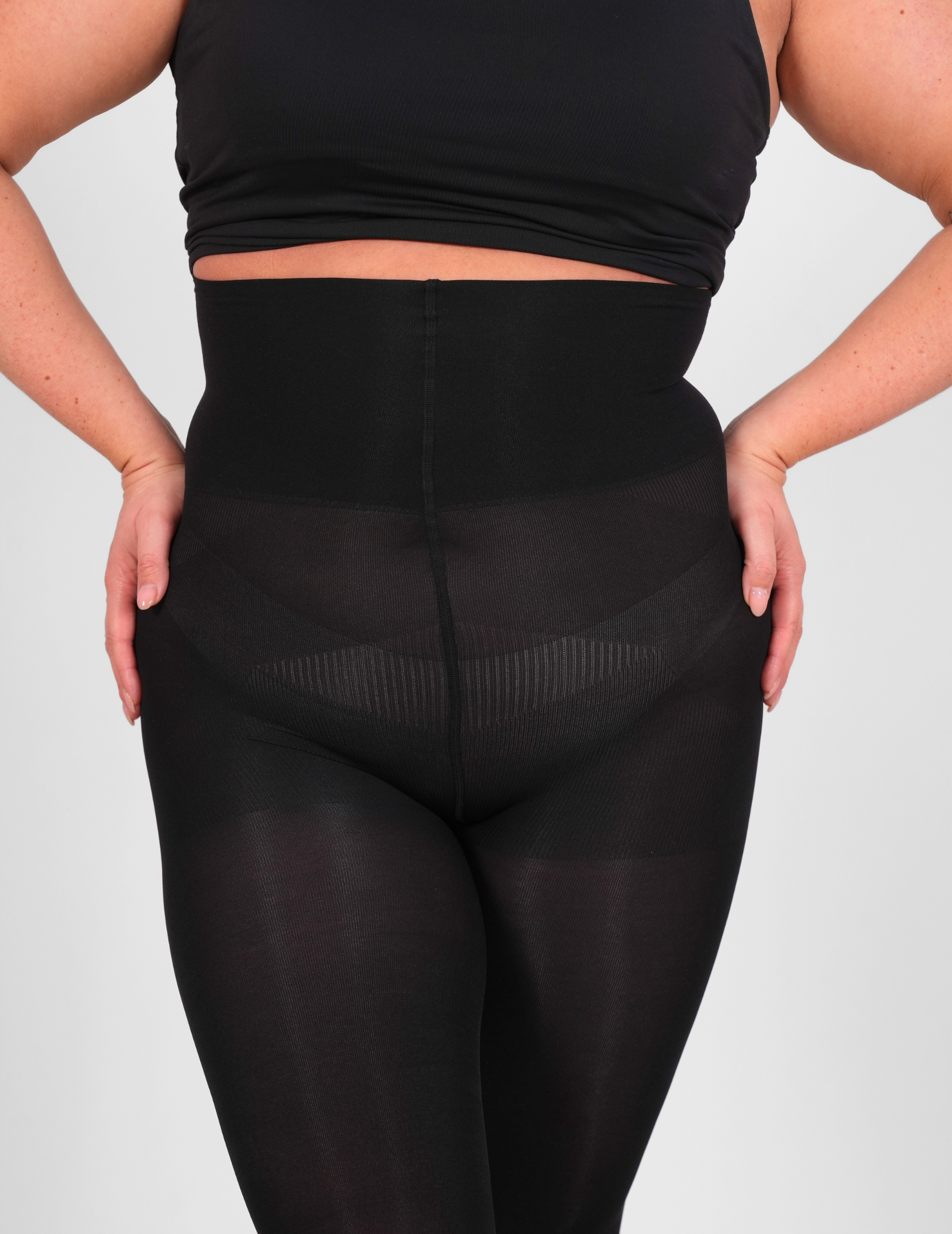 Maria Collants Sculptants 80 Deniers Anti-Déchirure
