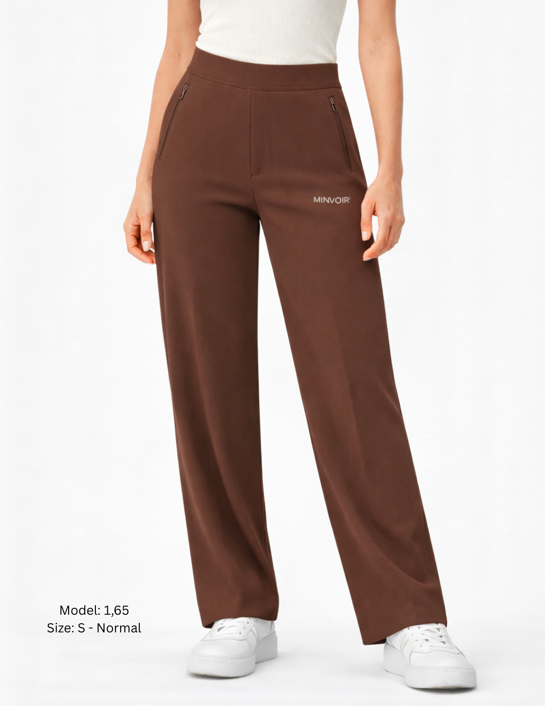 Pantalon Droit Confort Celina