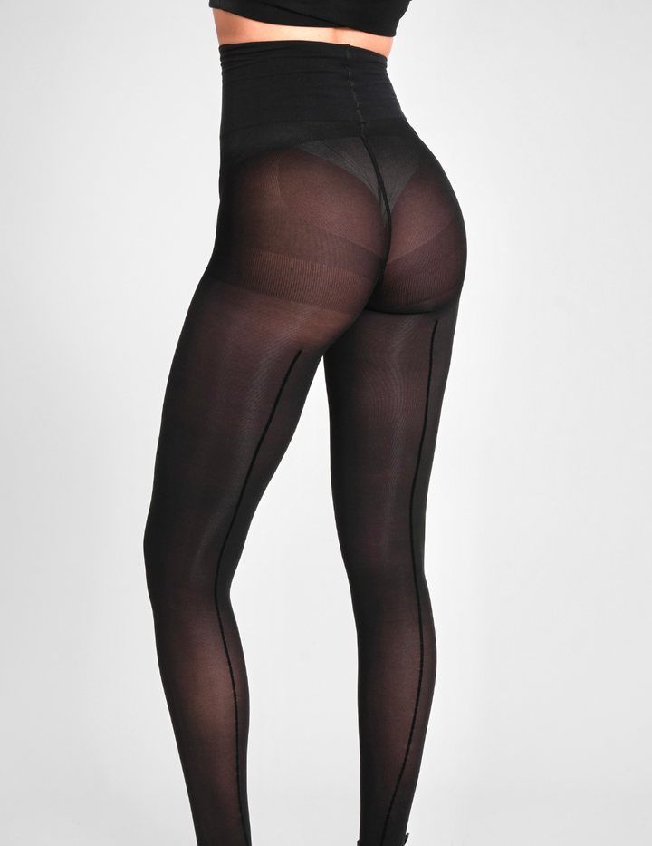 Isabella Line Ladder-Free Tights 30 Denier