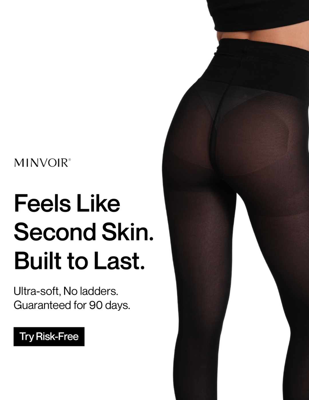 Sofia Ladder-Free Shaping Tights 30 Denier