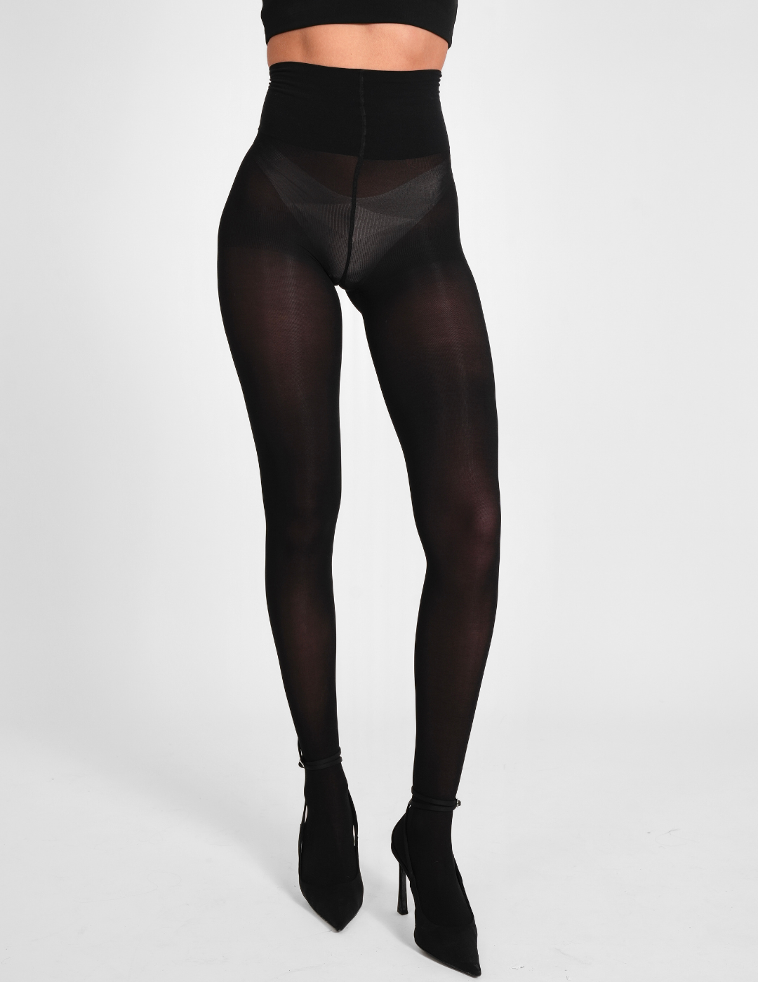 Isabella Line – Laufmaschenfreie Strumpfhose 30 Denier