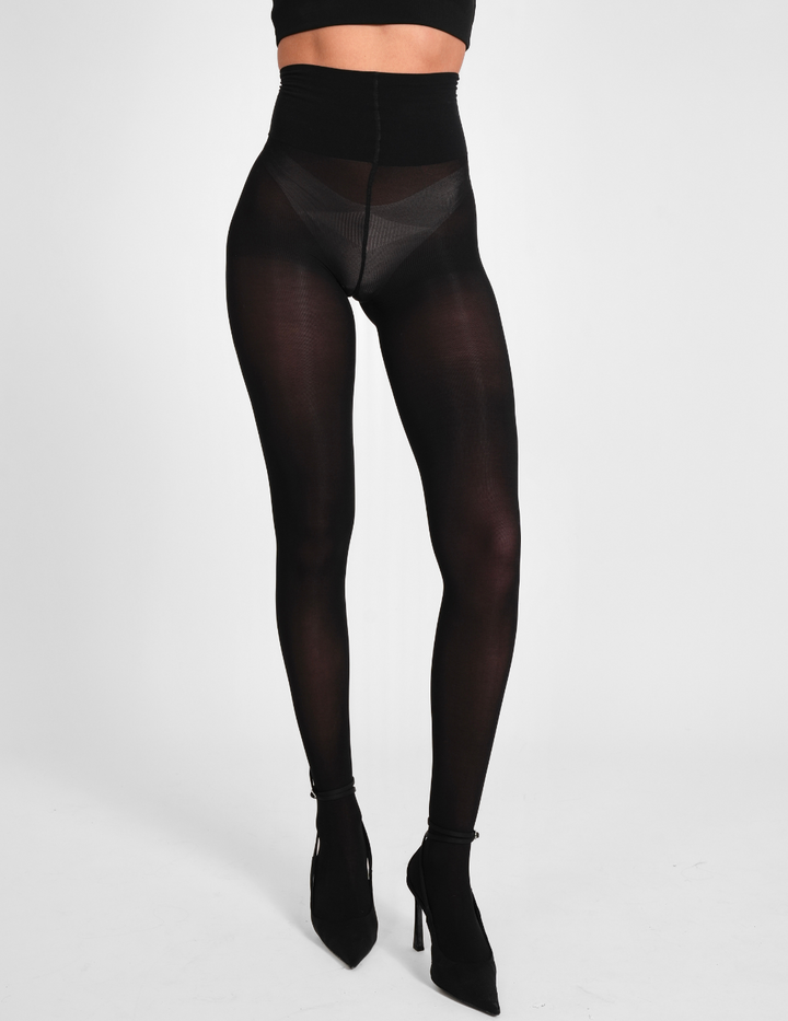 Isabella Line Ladder-Free Tights 30 Denier