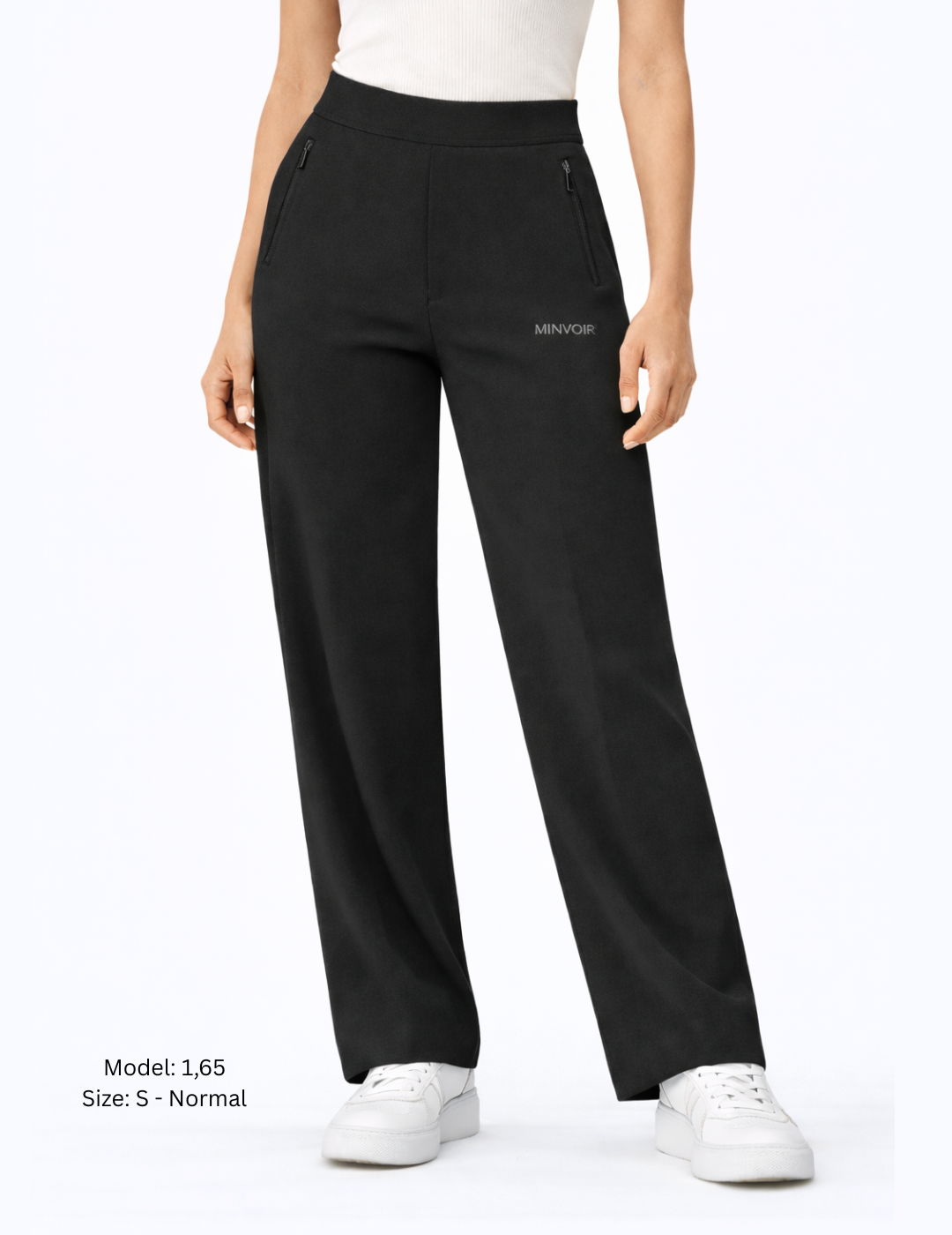 Pantalon Droit Confort Celina