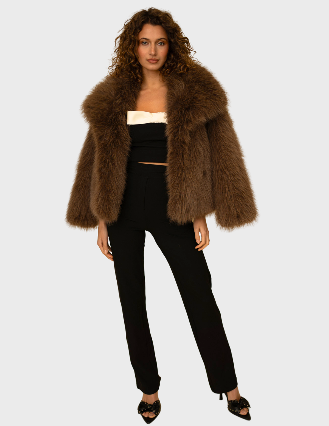 Pantalon Droit Confort Celina