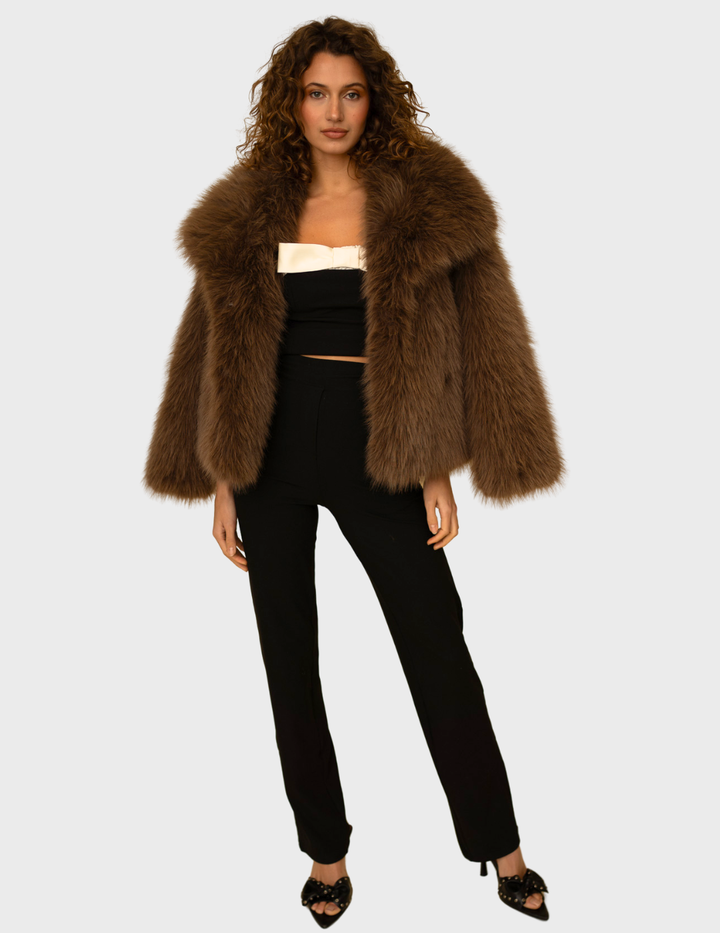 Pantalón Recto Comfy Celina