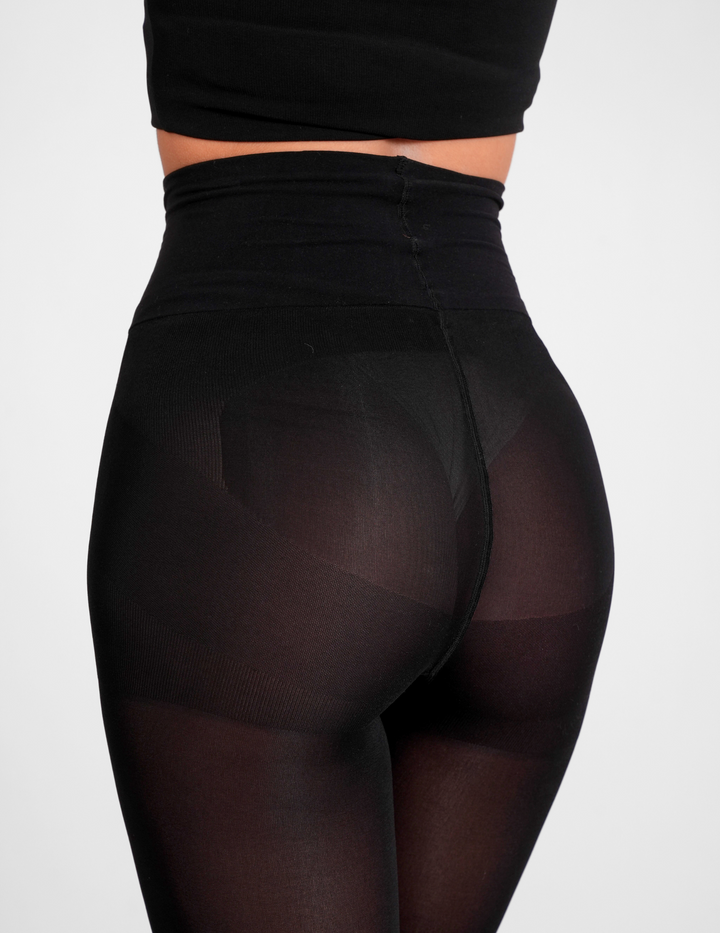 Maria Ladder-Free Shaping Tights 80 Denier