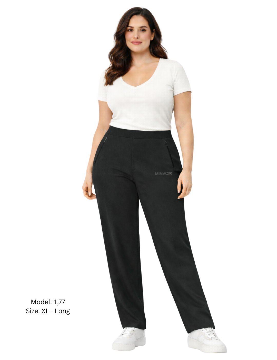 Pantalon Droit Confort Celina