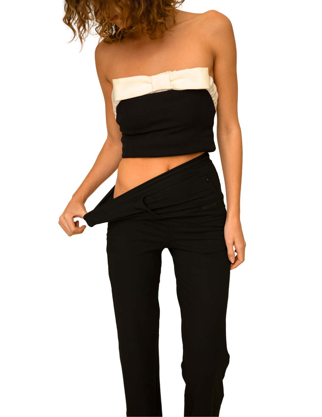 Pantalon Droit Confort Celina