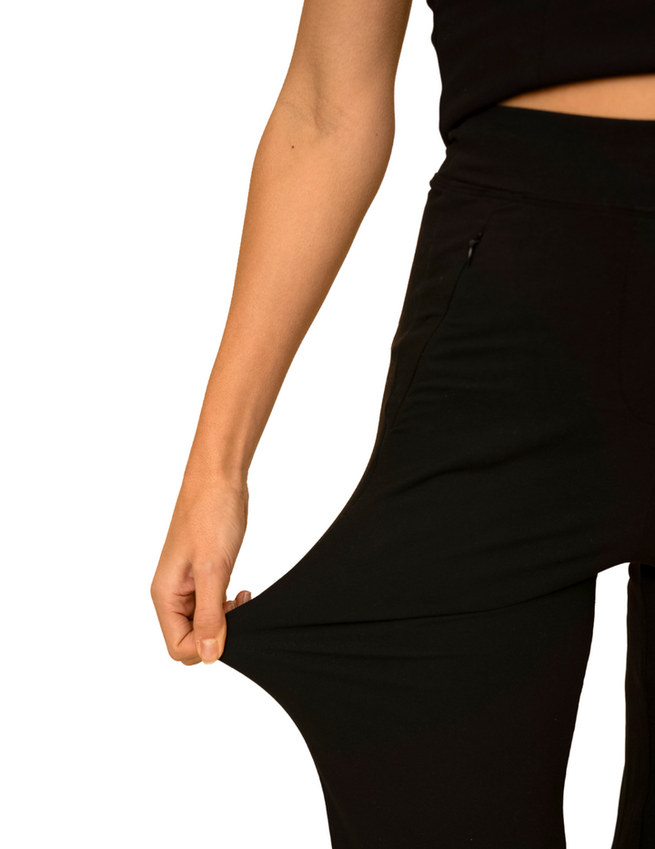 Pantalón Recto Comfy Celina