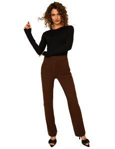 Celina Comfy Straight Pants