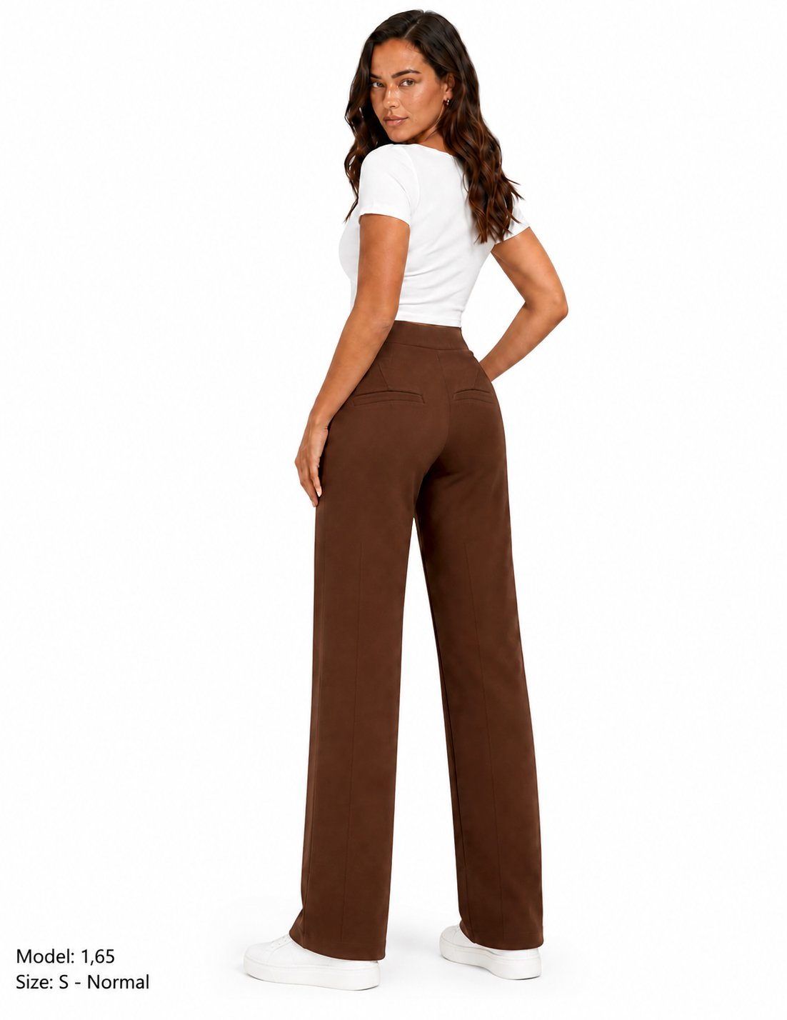 Celina Comfy Straight Pants